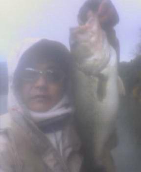 祝☆亀山湖歴代50アップ年間釣獲数新記録