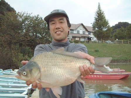 他、5尾でした